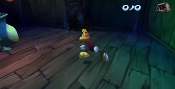 Rayman 2 The Great Escape Dreamcast Screenshot