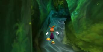 Rayman 2 The Great Escape Dreamcast Screenshot