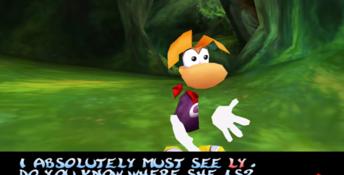 Rayman 2 The Great Escape Dreamcast Screenshot