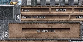 Record Of Lodoss War Dreamcast Screenshot
