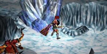 Record Of Lodoss War Dreamcast Screenshot