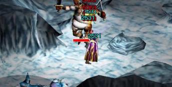 Record Of Lodoss War Dreamcast Screenshot