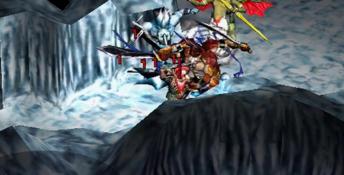 Record Of Lodoss War Dreamcast Screenshot