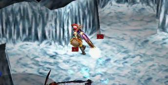 Record Of Lodoss War Dreamcast Screenshot