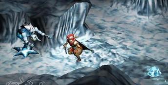 Record Of Lodoss War Dreamcast Screenshot