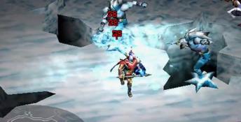 Record Of Lodoss War Dreamcast Screenshot