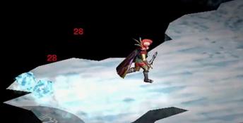 Record Of Lodoss War Dreamcast Screenshot