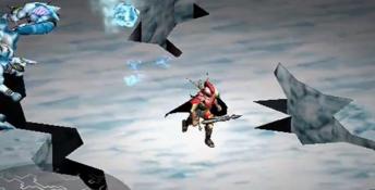 Record Of Lodoss War Dreamcast Screenshot