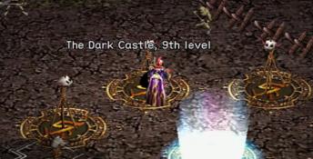 Record Of Lodoss War Dreamcast Screenshot