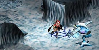 Record Of Lodoss War Dreamcast Screenshot
