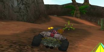 Red Dog Dreamcast Screenshot