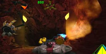 Red Dog Dreamcast Screenshot