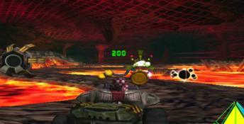 Red Dog Dreamcast Screenshot