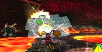 Red Dog Dreamcast Screenshot
