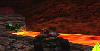 Red Dog Dreamcast Screenshot