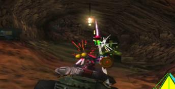 Red Dog Dreamcast Screenshot