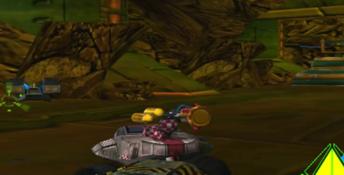 Red Dog Dreamcast Screenshot