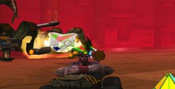 Red Dog Dreamcast Screenshot