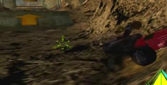 Red Dog Dreamcast Screenshot