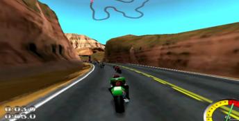 Redline Racer: Ultimate Challenge