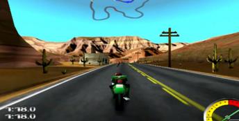 Redline Racer: Ultimate Challenge