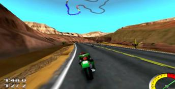 Redline Racer: Ultimate Challenge