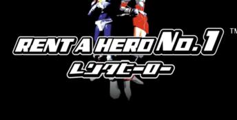 Rent A Hero No. 1 Dreamcast Screenshot