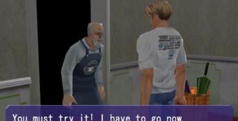 Rent A Hero No. 1 Dreamcast Screenshot
