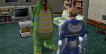 Rent A Hero No. 1 Dreamcast Screenshot
