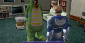 Rent A Hero No. 1 Dreamcast Screenshot