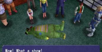 Rent A Hero No. 1 Dreamcast Screenshot
