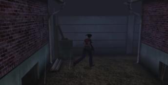 Resident Evil Code: Veronica Dreamcast Screenshot