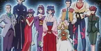 Sakura Taisen