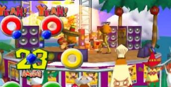 Samba De Amigo Dreamcast Screenshot