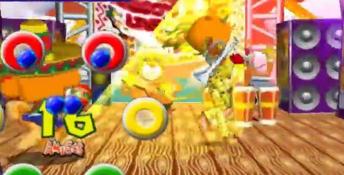 Samba De Amigo Dreamcast Screenshot