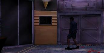 Seven Mansions: The Uncanny Grimace Dreamcast Screenshot