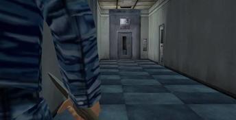 Seven Mansions: The Uncanny Grimace Dreamcast Screenshot