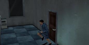 Seven Mansions: The Uncanny Grimace Dreamcast Screenshot