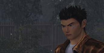 Shenmue Dreamcast Screenshot