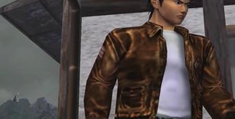 Shenmue: Chapter 1 Yokosuka Dreamcast Screenshot