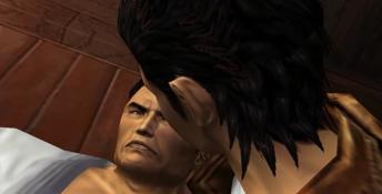 Shenmue: Chapter 1 Yokosuka Dreamcast Screenshot