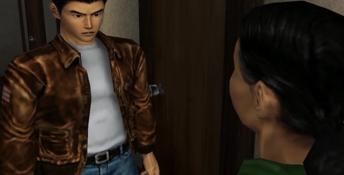 Shenmue: Chapter 1 Yokosuka Dreamcast Screenshot