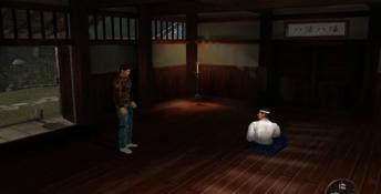 Shenmue: Chapter 1 Yokosuka Dreamcast Screenshot