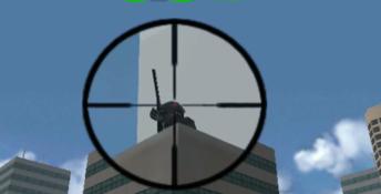 Silent Scope Dreamcast Screenshot