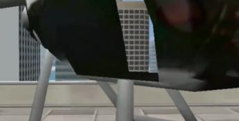 Silent Scope Dreamcast Screenshot