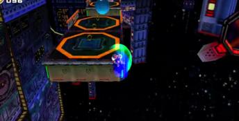 Sonic Adventure 2 Dreamcast Screenshot