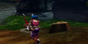 Soul Fighter Dreamcast Screenshot
