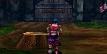 Soul Fighter Dreamcast Screenshot