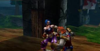 Soul Fighter Dreamcast Screenshot