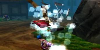 Soul Fighter Dreamcast Screenshot